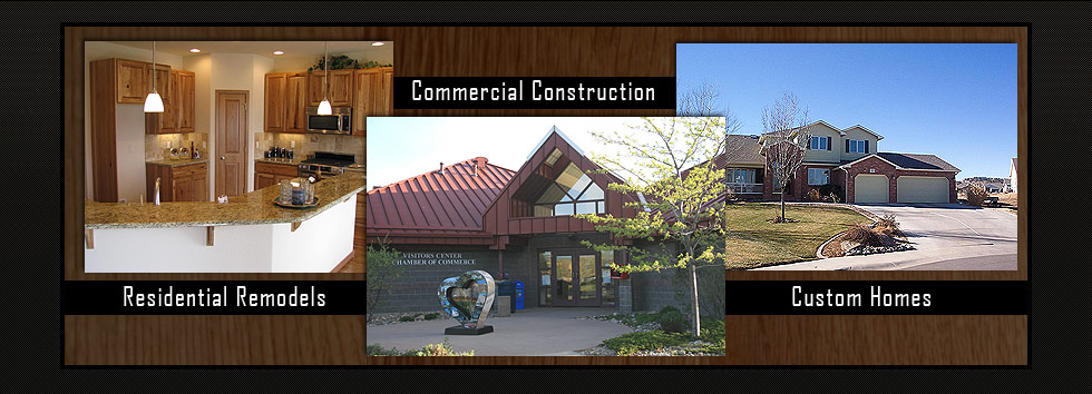 Loveland General Contractors at Weinland Homes are the trusted choice for green home custom home building and residential remodels.